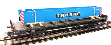 Loewe 2389 - H0 - Förderbrücke Tarkraf